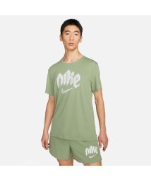 NIKE/ナイキ DF ラン ディビジョン マイラー S/S トップ/505595601