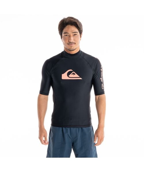 QUIKSILVER(クイックシルバー)/ALL TIME SR/BLK2