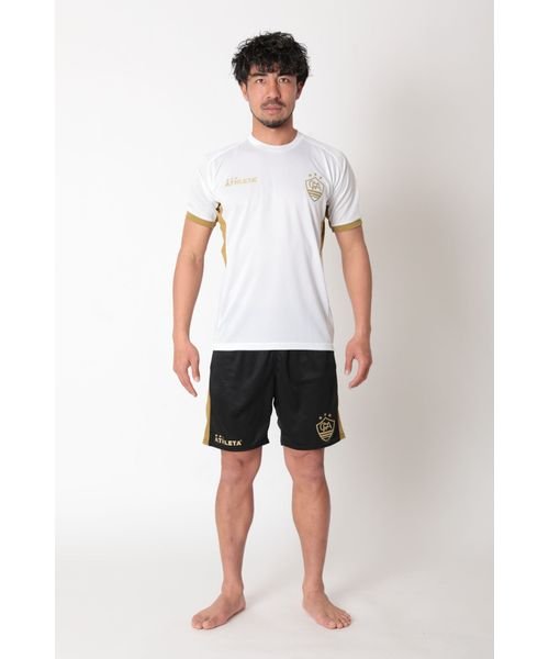 ATHLETA(アスレタ)/【スポーツオーソリティ限定販売】FCA プラクティスシャツ/WHT