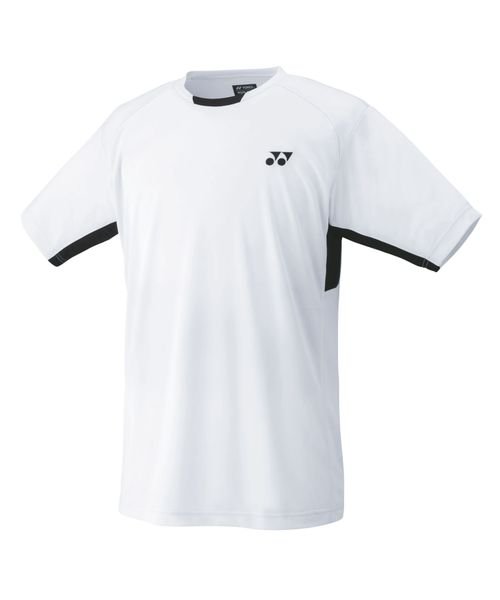 Yonex(ヨネックス)/ユニゲームシャツ/ホワイト
