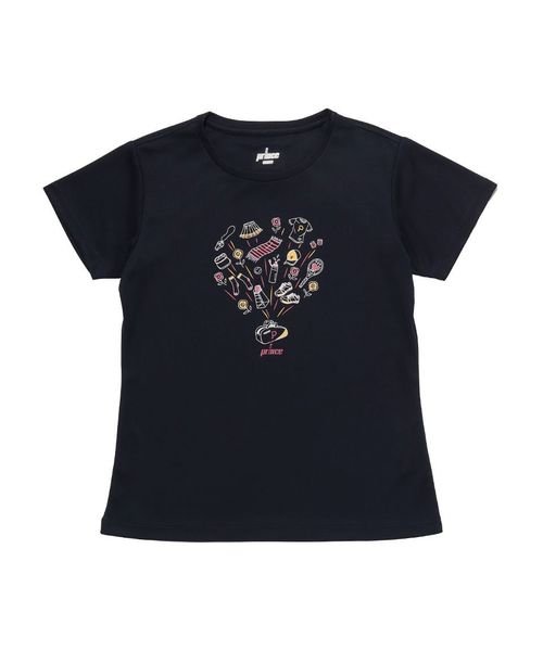 PRINCE(プリンス)/Tシャツ/NVY