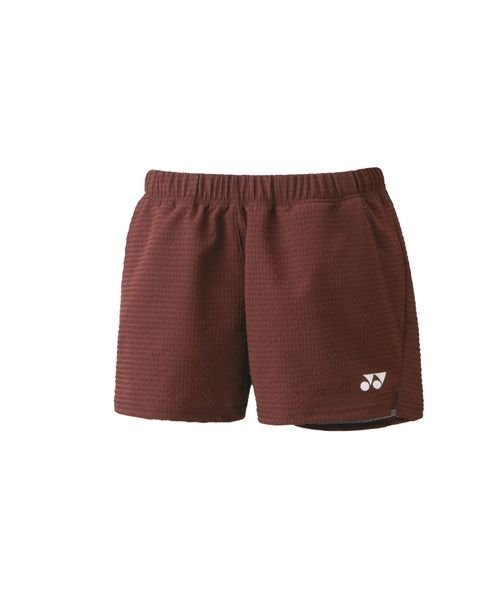 Yonex(ヨネックス)/ウィメンズショートパンツ/ダークブラウン