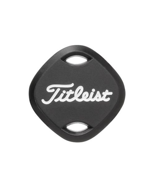 Titleist(タイトリスト)/キャップクリップマーカー/BK