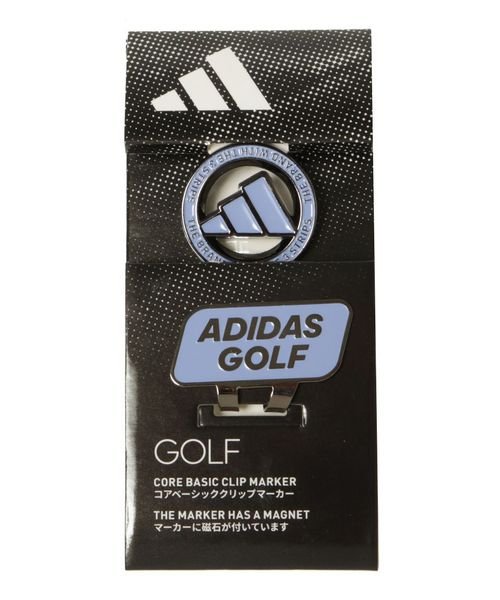 Adidas(アディダス)/ADIDAS(アディダス) CORE BASIC CLIP MARKER ADM－932 ブルー/BLUE