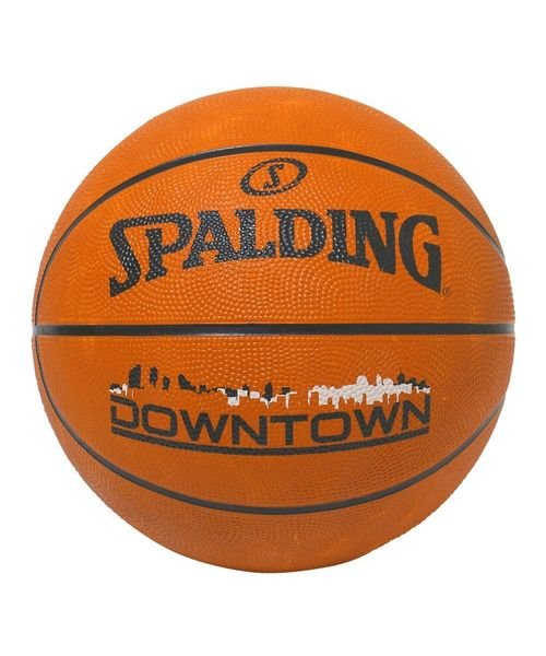 SPALDING(スポルディング)/ダウンタウン ラバー ブラウン SZ7/BRN