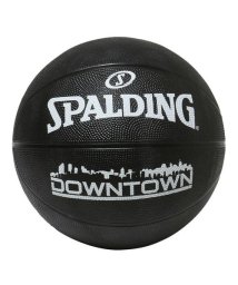 SPALDING/ダウンタウン ラバー ブラック SZ7/505596547