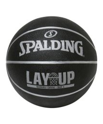 SPALDING/レイアップ ブラック×グレー SZ5/505596549