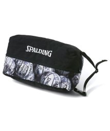 SPALDING/シューズ バッグ グラフィティ ホワイト/505596553