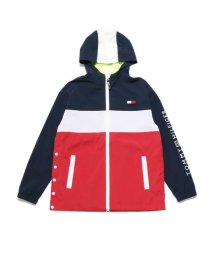 TOMMY HILFIGER GOLF/トミー ヒルフィガー ゴルフ レディース サイドオープン ウィンドジャケット/505596584