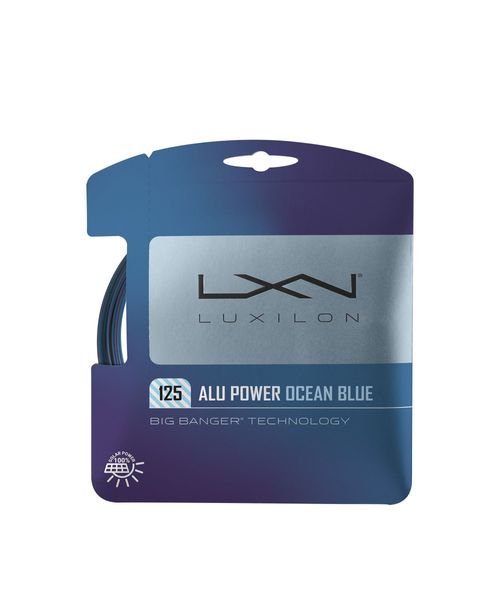 LUXILON(ルキシロン)/ALU POWER OCEAN BLUE 125/BLUE/PURPLE