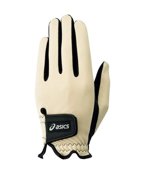 ASICS(ASICS)/KNIT GLOVE/BLACK