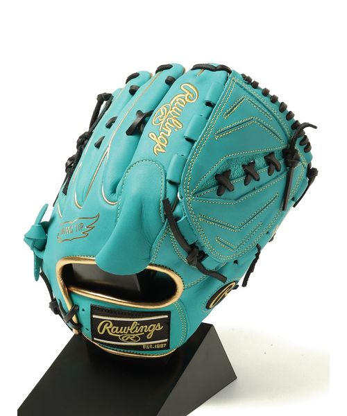 軟式投手用ローリングスHYPER TECH COLOR SYNサイズ11.75 軟式 HYPER TECH COLOR SYNC [投手用] サイズ 11.75 | グラブ
