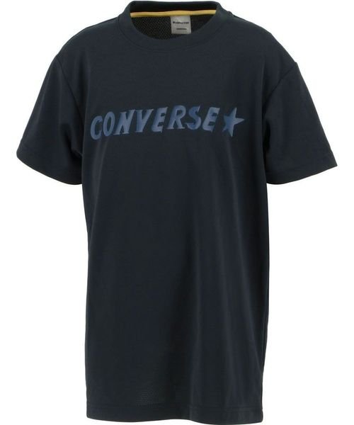 CONVERSE(CONVERSE)/2SJRプリントTシャツ/1925