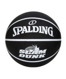 SPALDING/SMU スラムダンク ブラック ラバー SZ5 SA/505596752