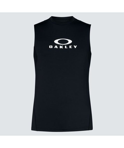 Oakley(オークリー)/TECHNICAL BASE LAYER NS CREW 3.0/BLACKOUT