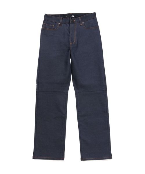 Denim Climbing Straight Pant (デニムクライミングストレートパンツ)(505596817) ザノースフェイス