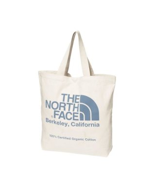THE NORTH FACE/Organic Cotton Tote  (オーガニックコットントート)/505597020
