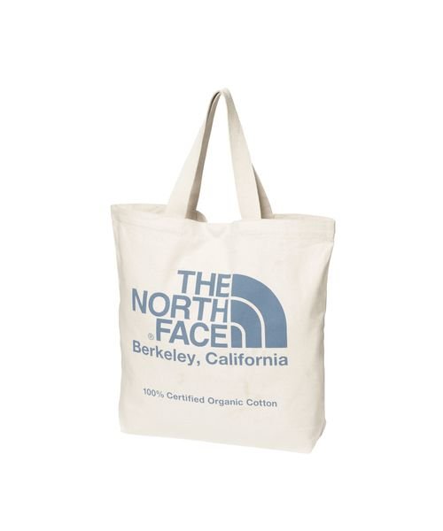 THE NORTH FACE(ザノースフェイス)/Organic Cotton Tote  (オーガニックコットントート)/NB