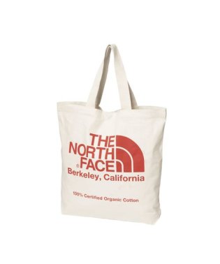THE NORTH FACE/Organic Cotton Tote  (オーガニックコットントート)/505597023