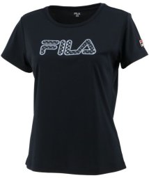 FILA/アップリケＴシャツ/505597111