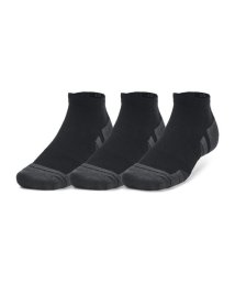 UNDER ARMOUR/UA PERFORMANCE TECH LOW CUT SOCKS (3P)/505597283