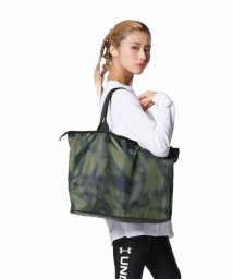 UNDER ARMOUR/UA ZIP TOTE PRINT/505597285