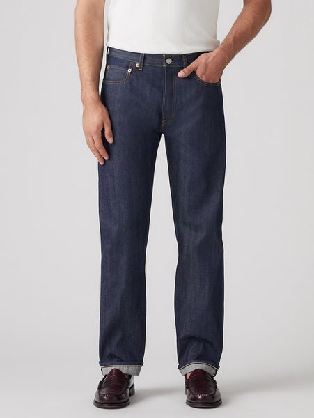 LEVIS(R) VINTAGE CLOTHING 1966 501 ジーンズ ORGANIC リジッド 