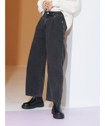 Levi's/BELTED BAGGY ブラック LOSE CONTROL/505597651