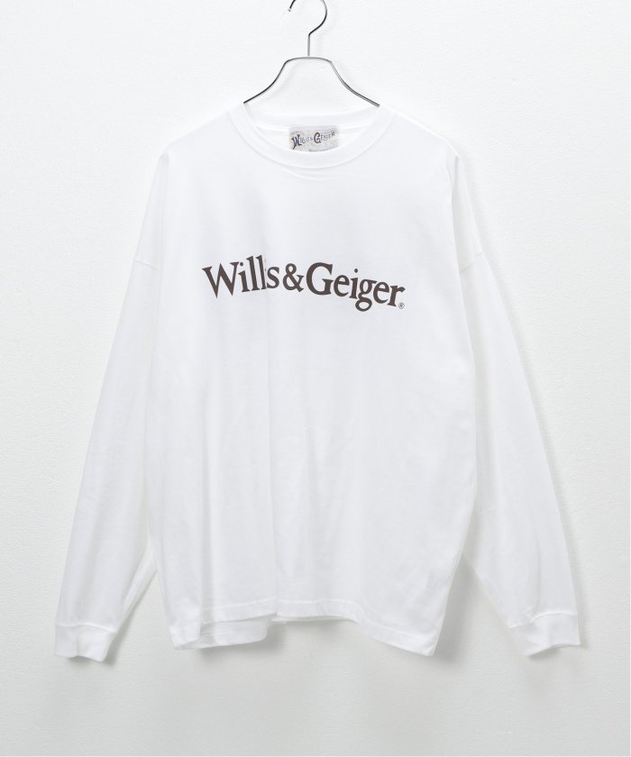 Wills \u0026 Geiger コットンシャツ 長袖