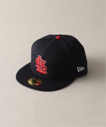 B.C STOCK(ベーセーストック)/【NEW ERA / ニューエラ】59FIFTY MLB Authentic OF/ブラックC