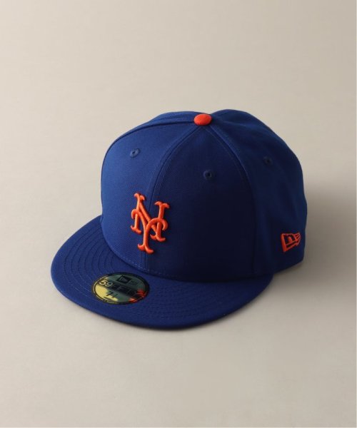 B.C STOCK(ベーセーストック)/【NEW ERA / ニューエラ】59FIFTY MLB Authentic OF/ブルー