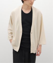 B.C STOCK/SHIRRING レースカーディガン/505599346