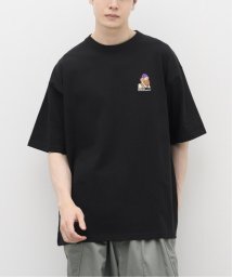B.C STOCK/刺繍半袖Tシャツ ”RUNNNING MOJYA”/505599547