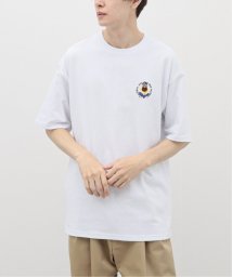 B.C STOCK/SMILE MOJYA刺繍半袖Tシャツ/505599551