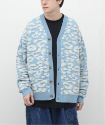 B.C STOCK/JQD LEOPARD CARDIGAN/505599631