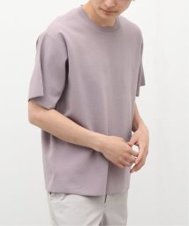 B.C STOCK/ミラノリブニットTシャツ/505599645