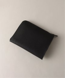 B.C STOCK(ベーセーストック)/original microfiber クラッチバッグ/ブラック