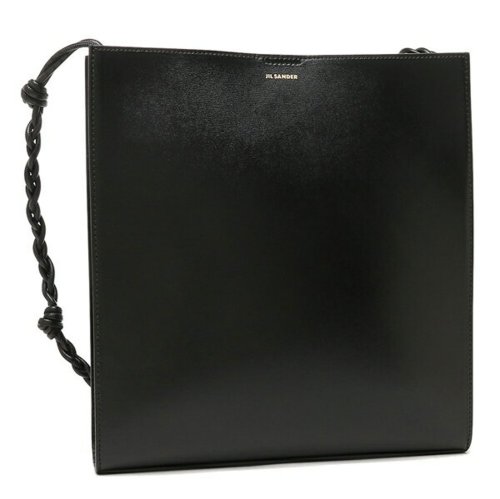 ジルサンダー ショルダーバッグ タングル ブラック レディース JIL SANDER J07WG0023 P4841 001 JIL SANDER ジルサンダー ショルダーバッグ タングル ブラック レディース J07WG0023 P4841