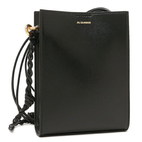 ジルサンダー ショルダーバッグ タングル ブラック レディース JIL SANDER J08WG0003 P4841 001 JIL SANDER ジルサンダー ショルダーバッグ タングル ブラック レディース J08WG0003 P4841