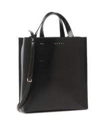 MARNI/マルニ ハンドバッグ ショルダーバッグ ミュゼオ 2WAY ブラック レディース MARNI SHMPV01TY0 LV639 Z2P71/505599876