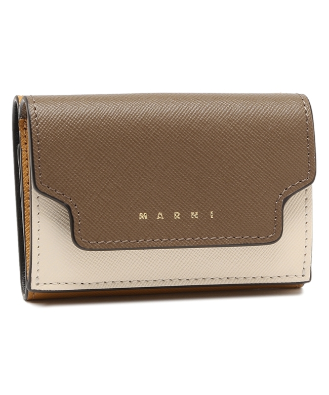 MARNI ミニウォレット　新品未使用