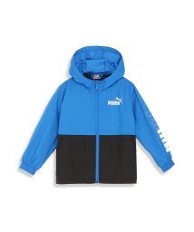 PUMA(プーマ)/キッズ ボーイズ PUMA POWER メッシュ ジャケット 120－160cm/RACINGBLUE