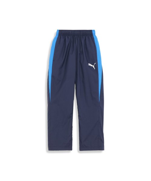 PUMA(プーマ)/キッズ ボーイズ ACTIVE SPORTS ウーブン トリコット パンツ 120－160cm/PUMANAVY