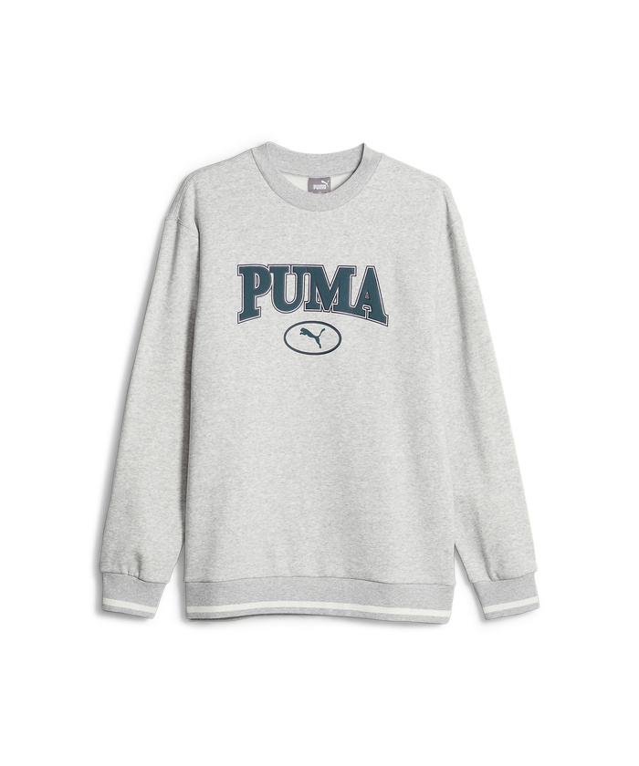 セール】メンズ PUMA SQUAD クルー スウェット(505601085) | プーマ