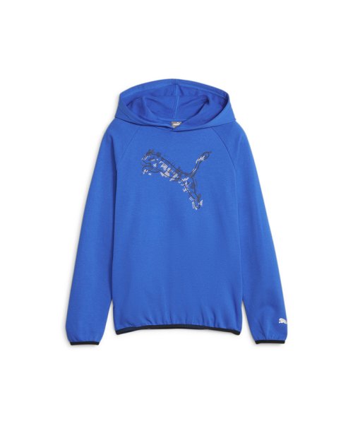 PUMA(PUMA)/キッズ ボーイズ ACTIVE SPORTS フーディー 120－160cm/RACINGBLUE