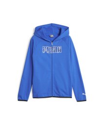 PUMA(プーマ)/キッズ ボーイズ ACTIVE SPORTS フーデッド ジャケット 120－160cm/RACINGBLUE