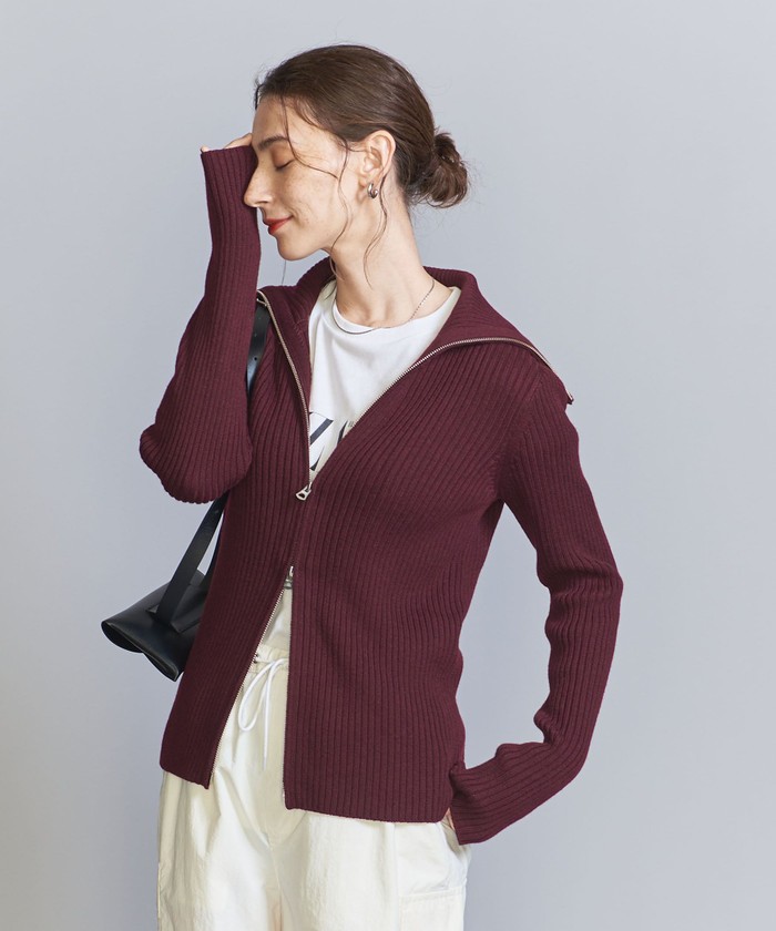 【2点セット】ユナイテッドアローズ　リブニット