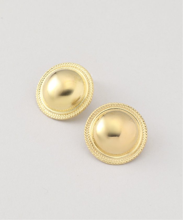 CHIBI JEWELS/チビジュエルズ】CIRCLE ピアス(両耳)(505601550