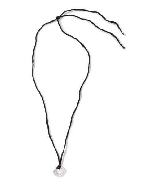 P.NINA Jupiter&Mercury ネックレス NINA