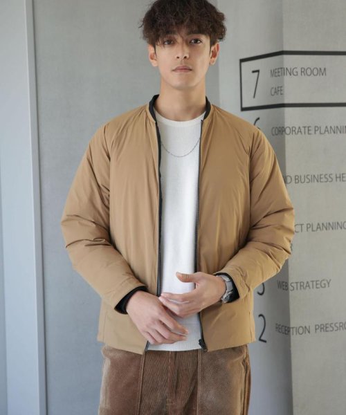 「西川ダウン(R)」ドッキング対応スタイリッシュリブダウン 西川ダウン シリーズに新型モデルのリブダウンが登場 別売り西川ダウンＲ脱着可